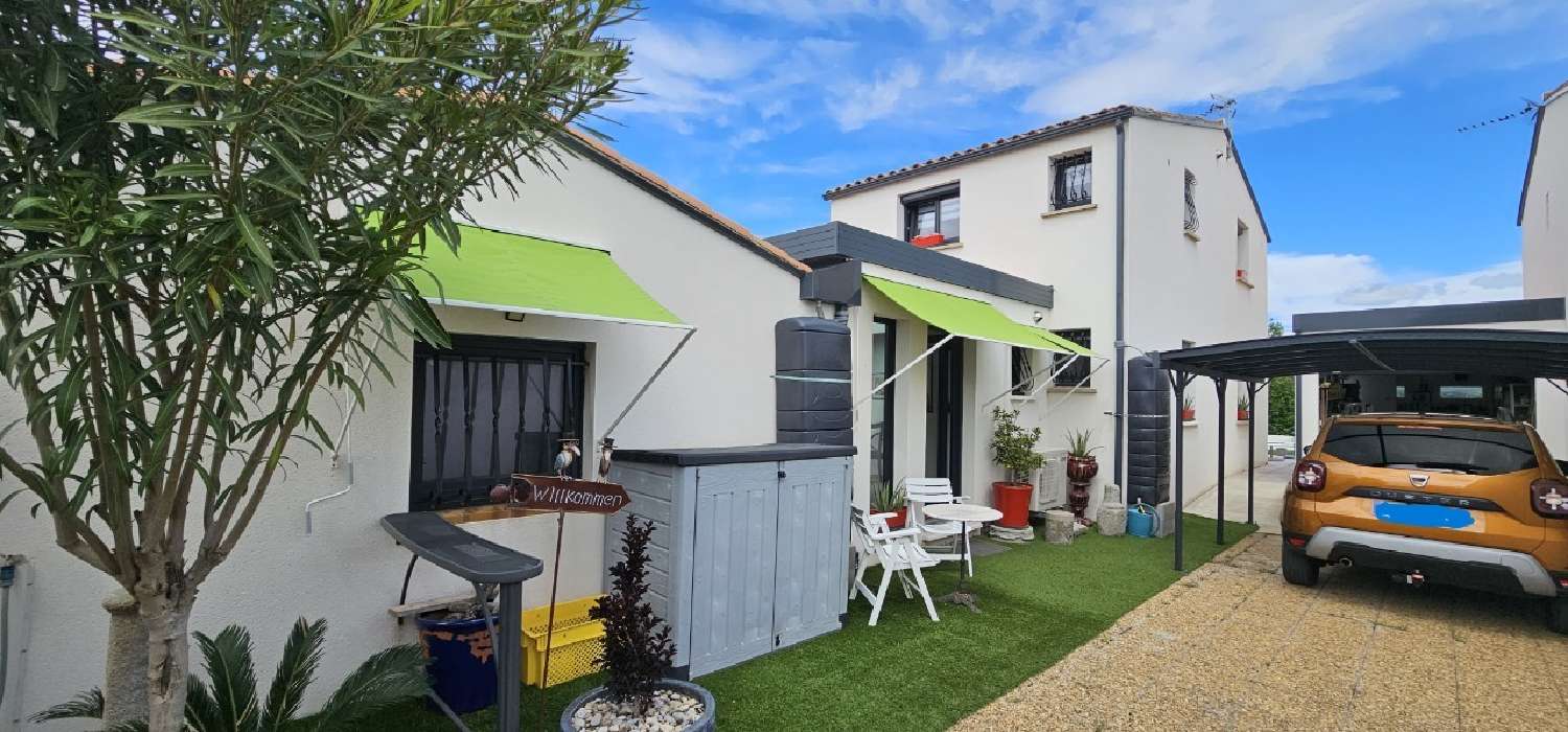  for sale house Marseillan Hérault 6