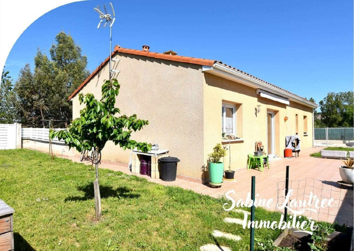 te koop huis Marssac-sur-Tarn Tarn 2