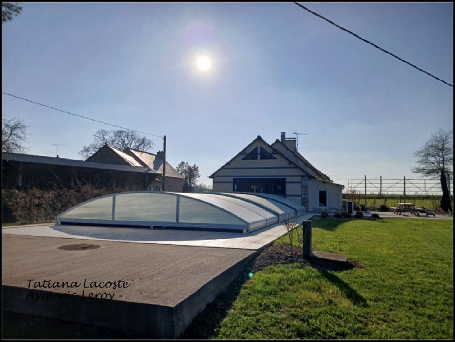 en venta casa Martigné-Ferchaud Ille-et-Vilaine 3