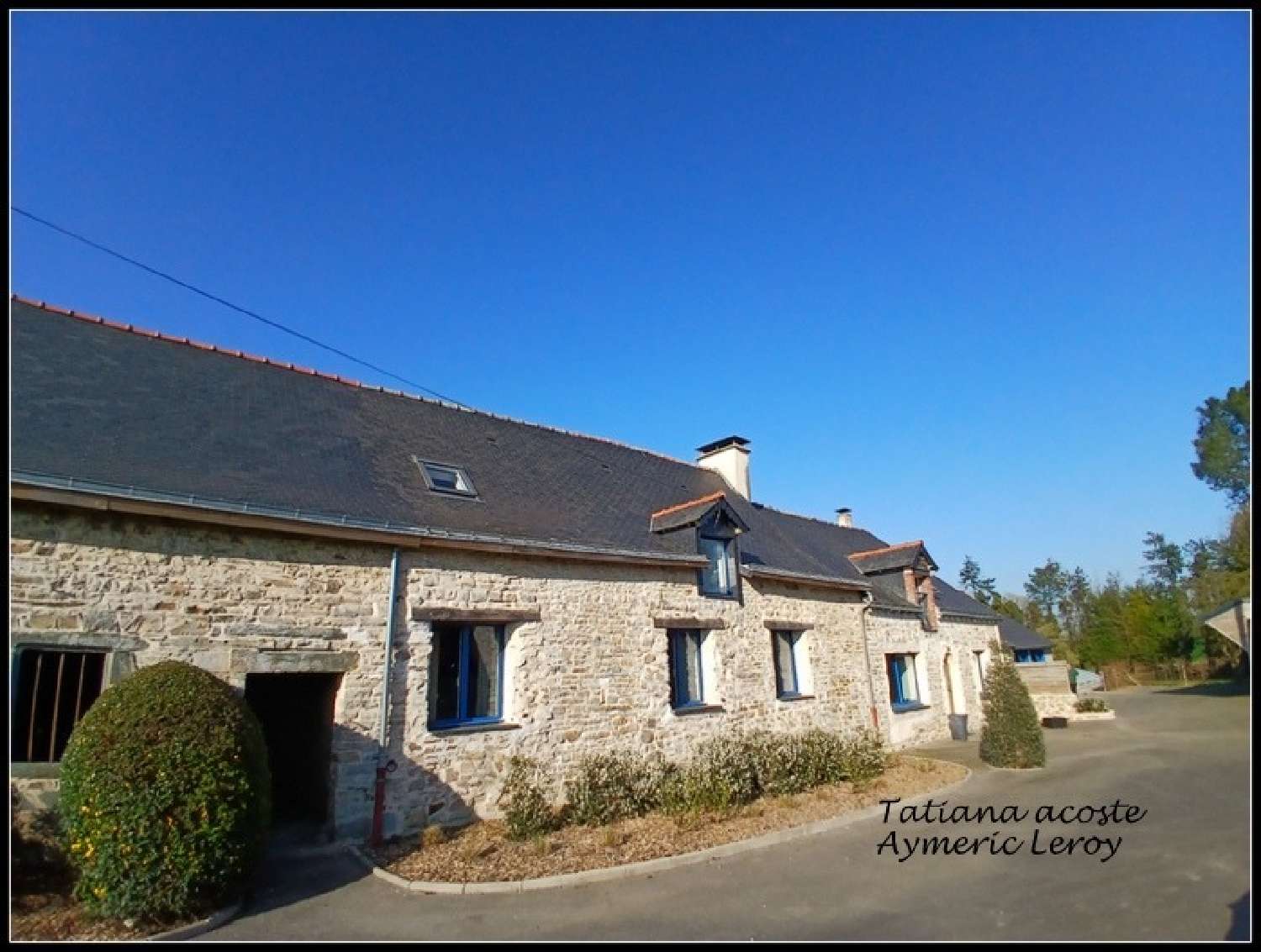  en venta casa Martigné-Ferchaud Ille-et-Vilaine 5