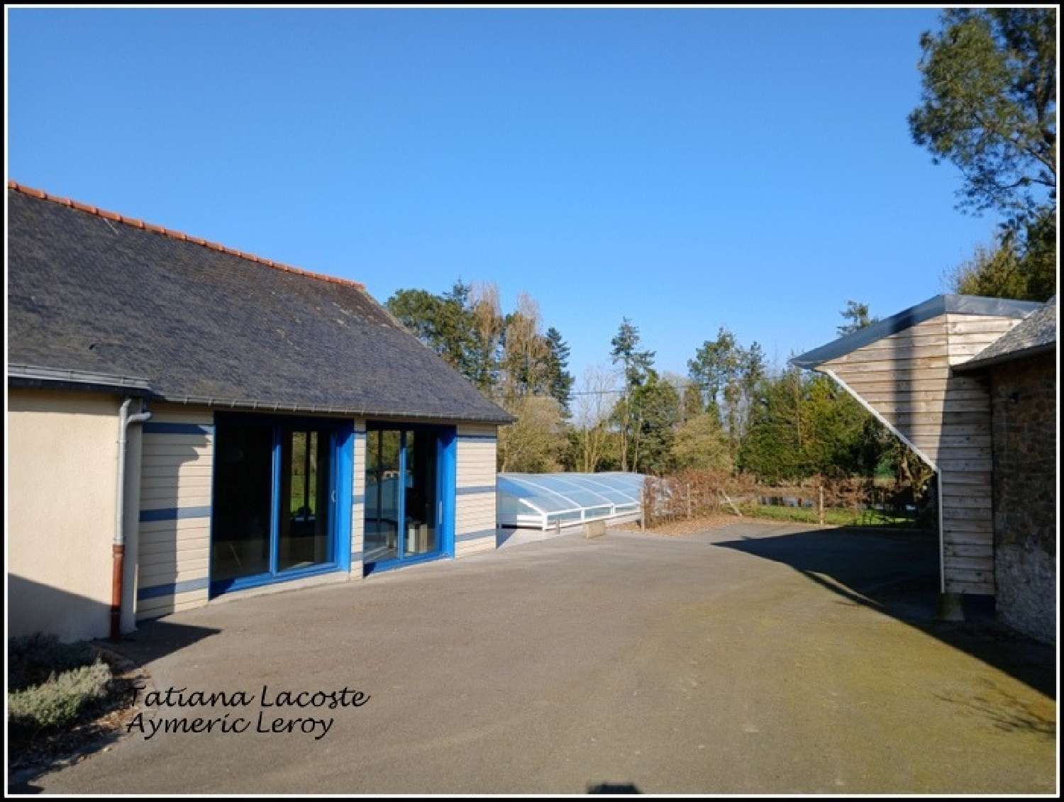  en venta casa Martigné-Ferchaud Ille-et-Vilaine 8