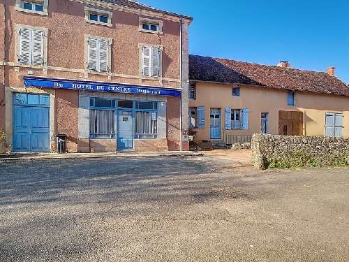 Martigny-le-Comte Saône-et-Loire huis foto 7059517