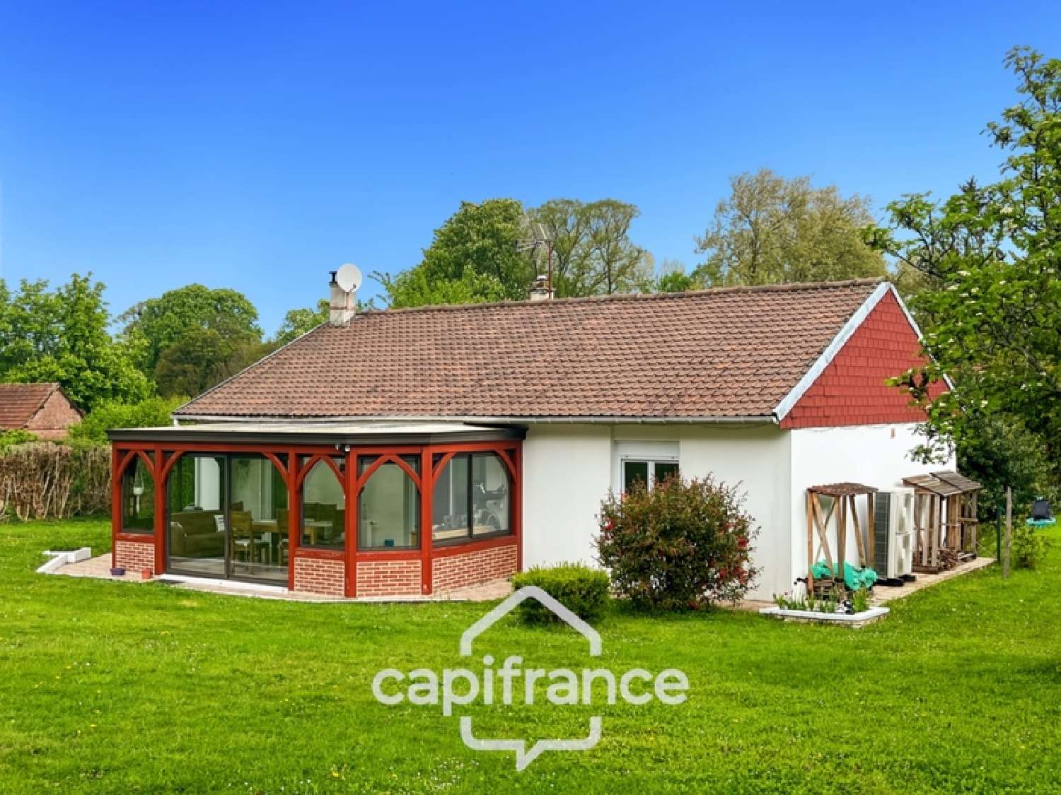  à vendre maison Martigny Seine-Maritime 1