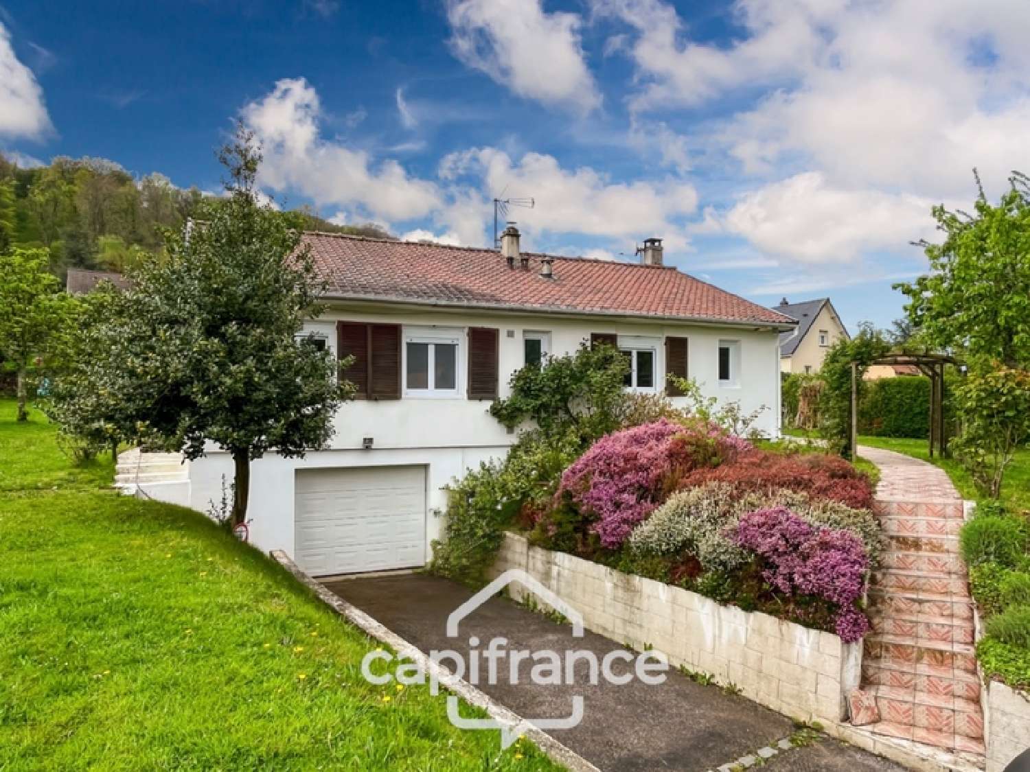  à vendre maison Martigny Seine-Maritime 4