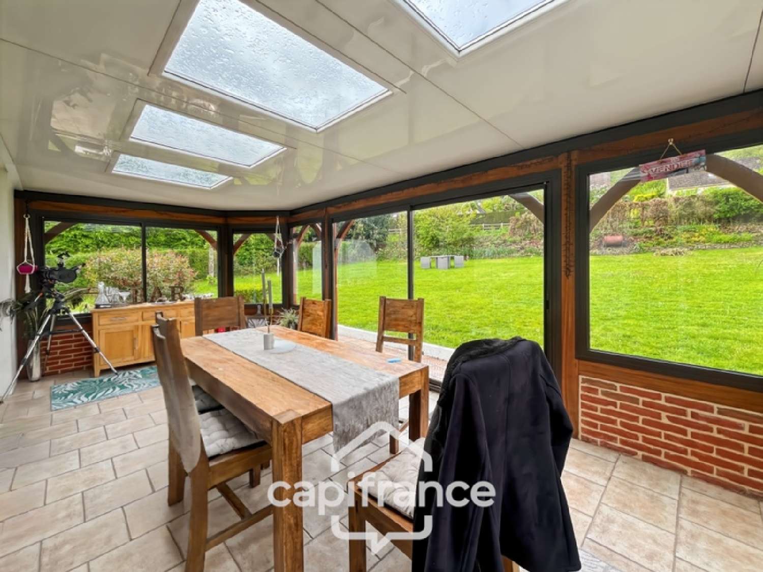  à vendre maison Martigny Seine-Maritime 7