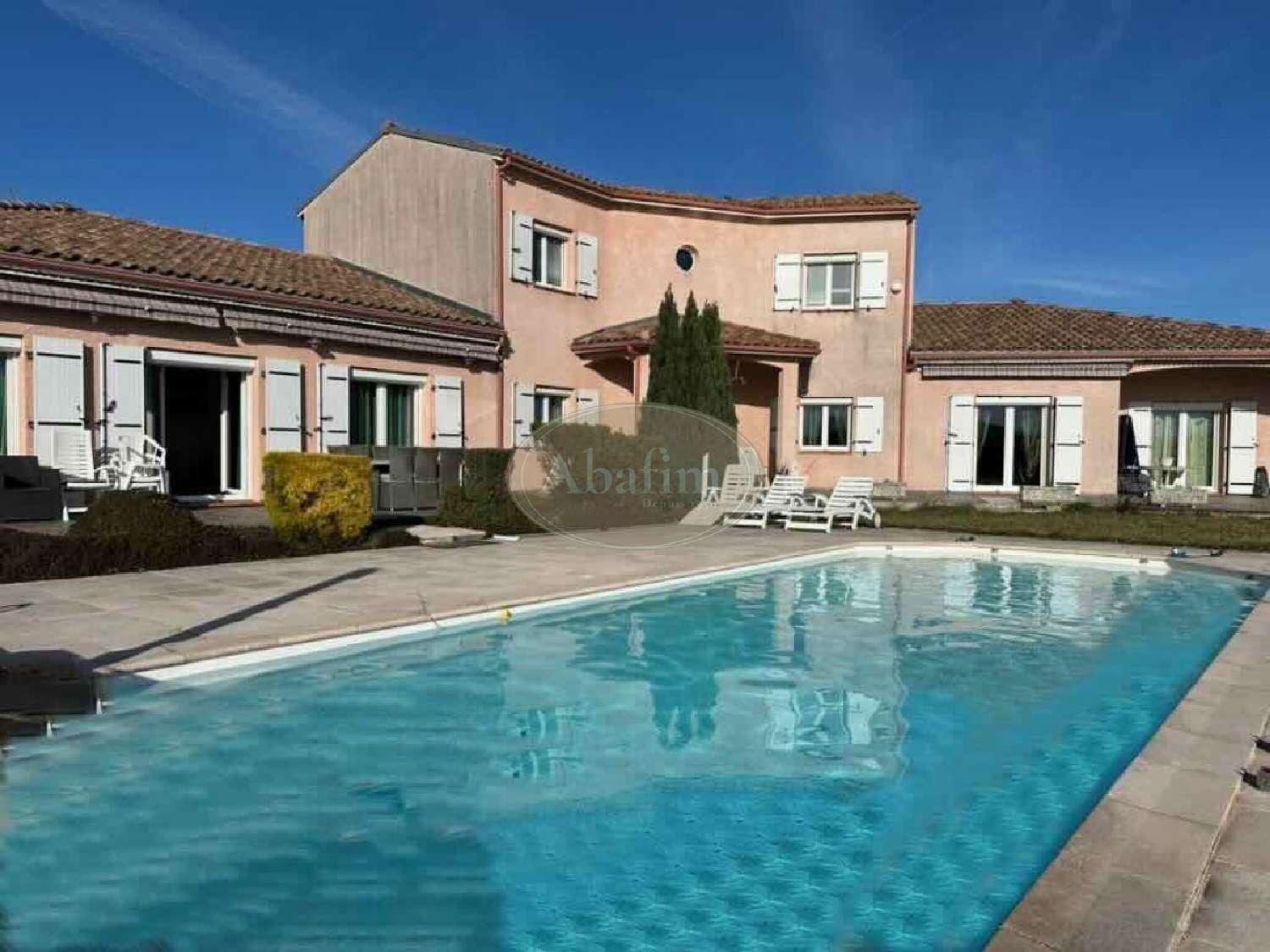  for sale house Martres-de-Rivière Haute-Garonne 1