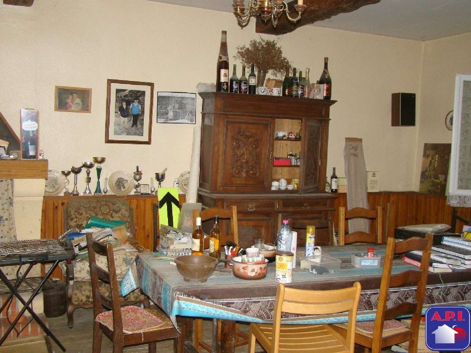  for sale house Massat Ariège 2