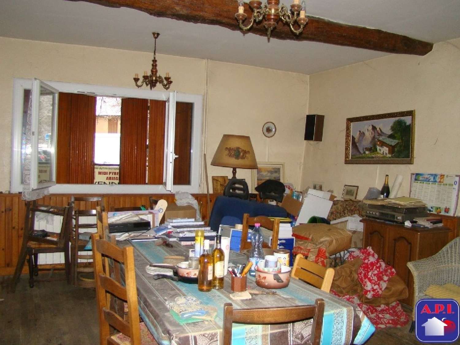 for sale house Massat Ariège 3