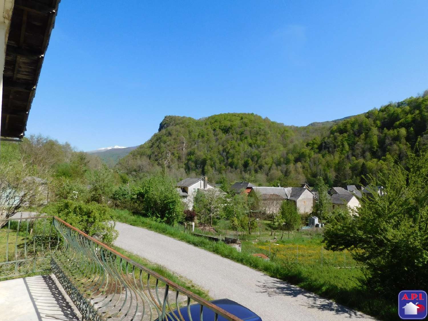  te koop huis Massat Ariège 3