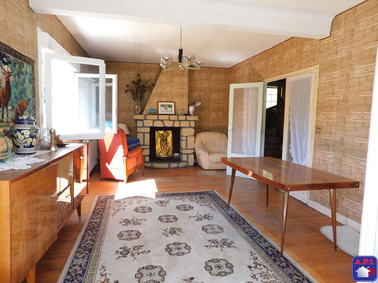  te koop huis Massat Ariège 4