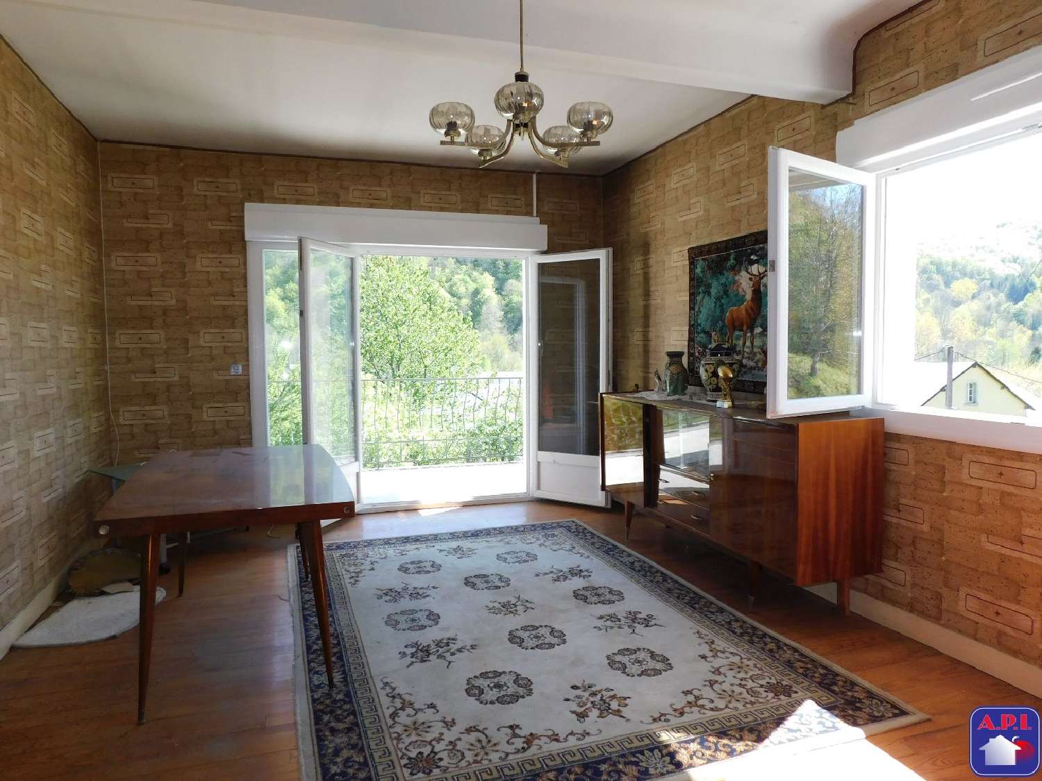  te koop huis Massat Ariège 5