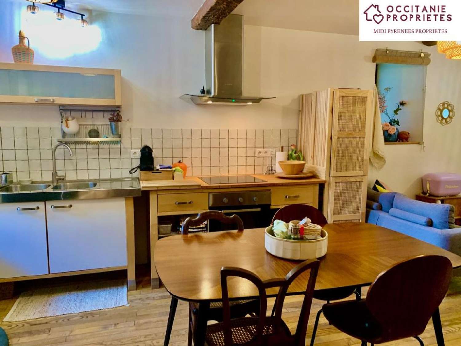  à vendre maison Massat Ariège 4