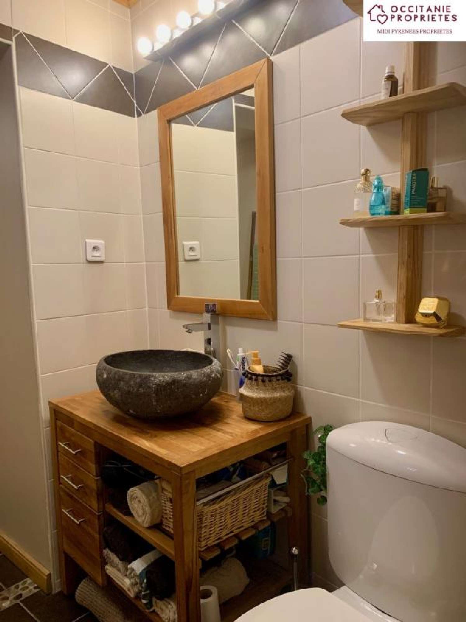  à vendre maison Massat Ariège 7