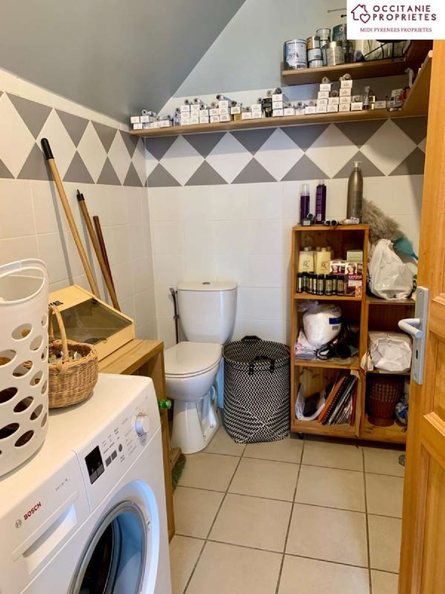  à vendre maison Massat Ariège 8