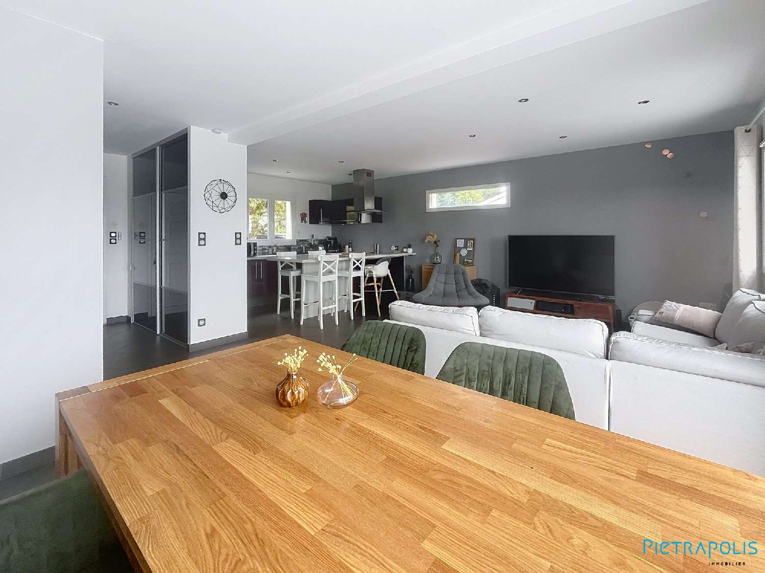  te koop huis Massieux Ain 5