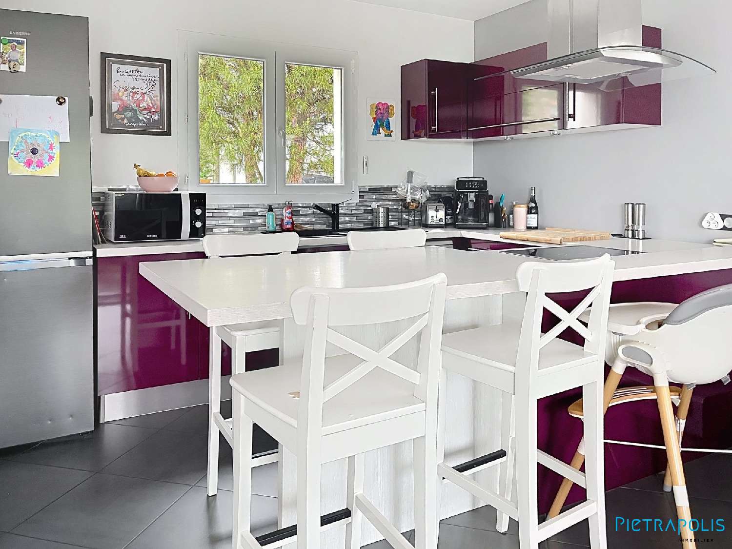  te koop huis Massieux Ain 7