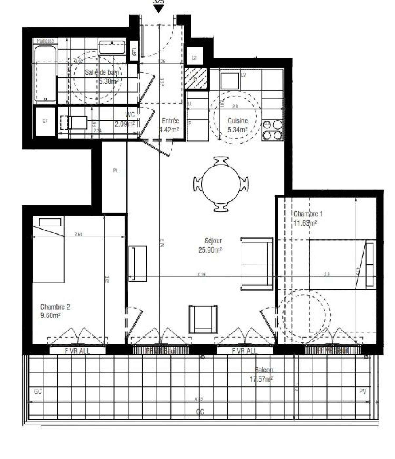  te koop huis Massy Essonne 2