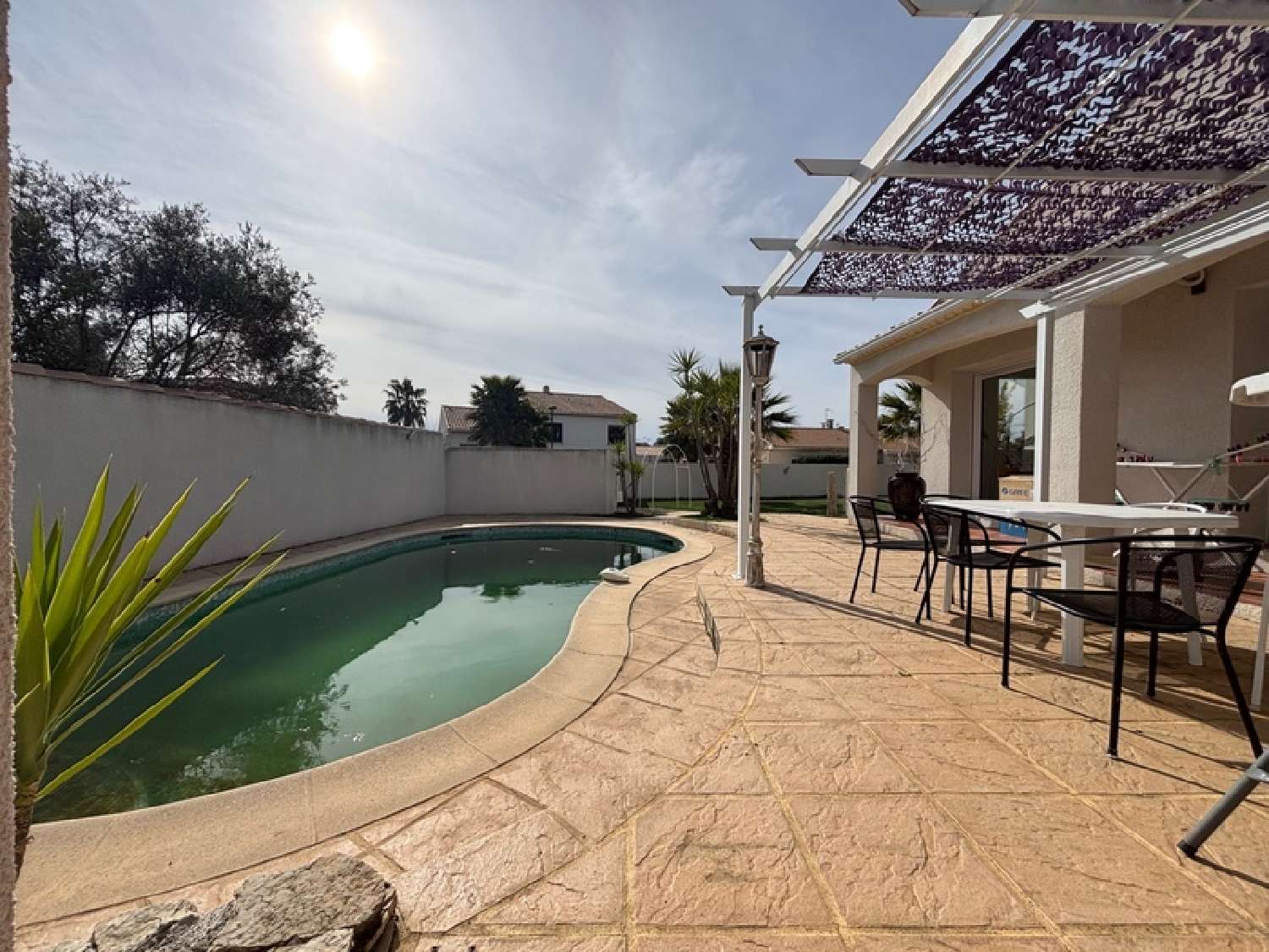  en venta casa Mauguio Hérault 1
