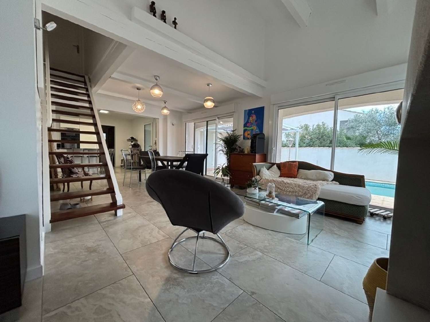  en venta casa Mauguio Hérault 4