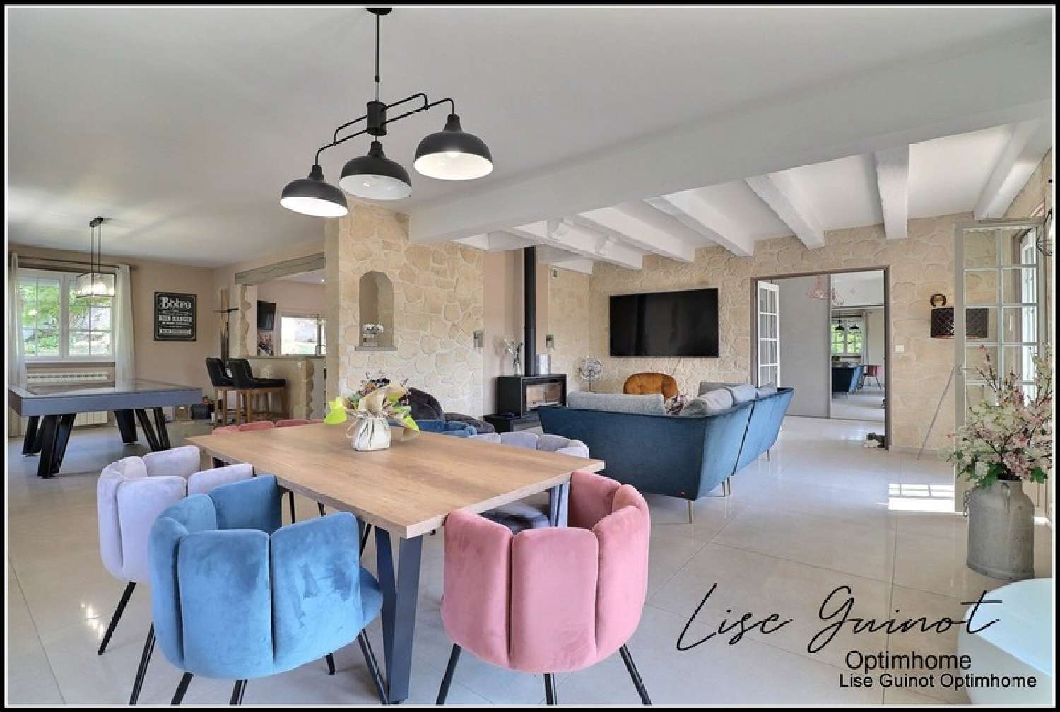  te koop huis Maule Yvelines 5