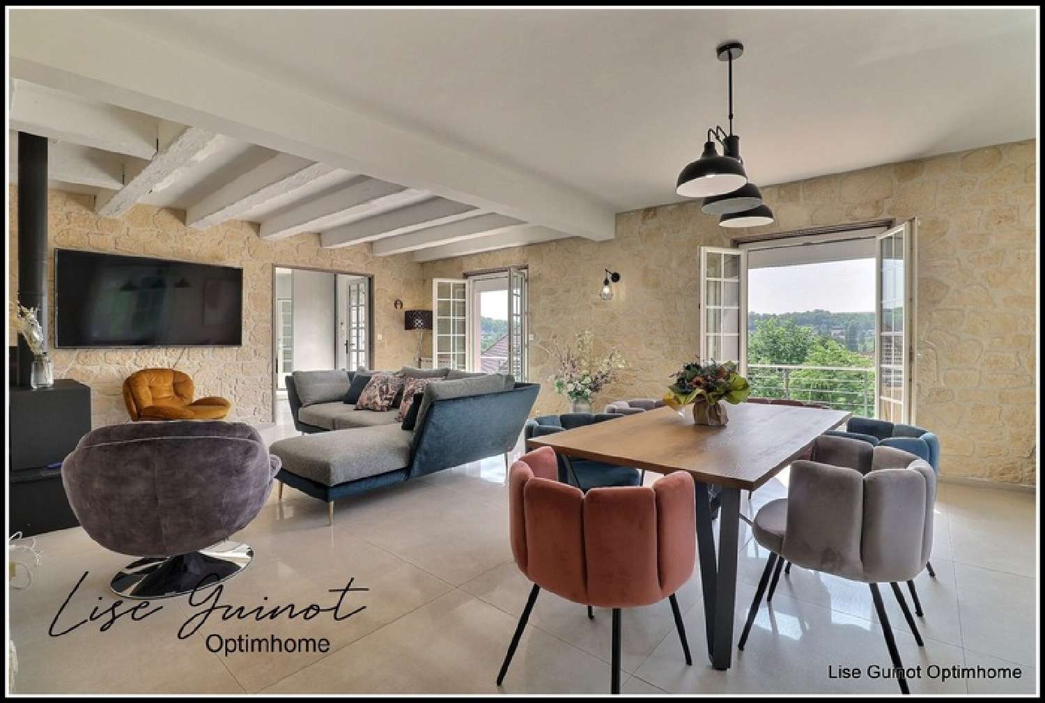  te koop huis Maule Yvelines 6
