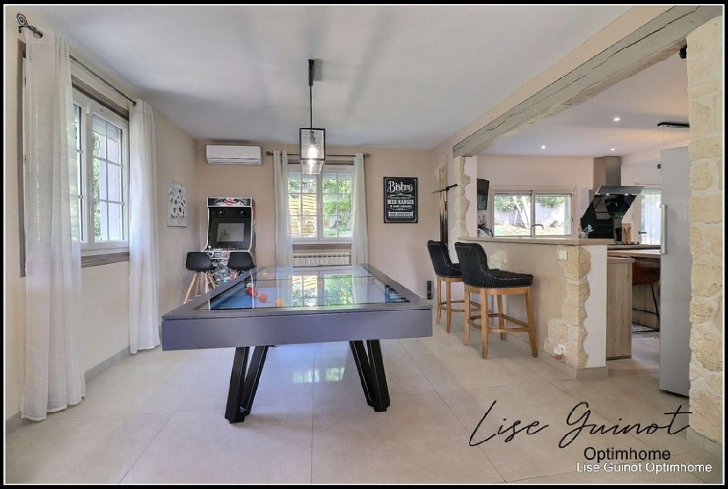  te koop huis Maule Yvelines 7