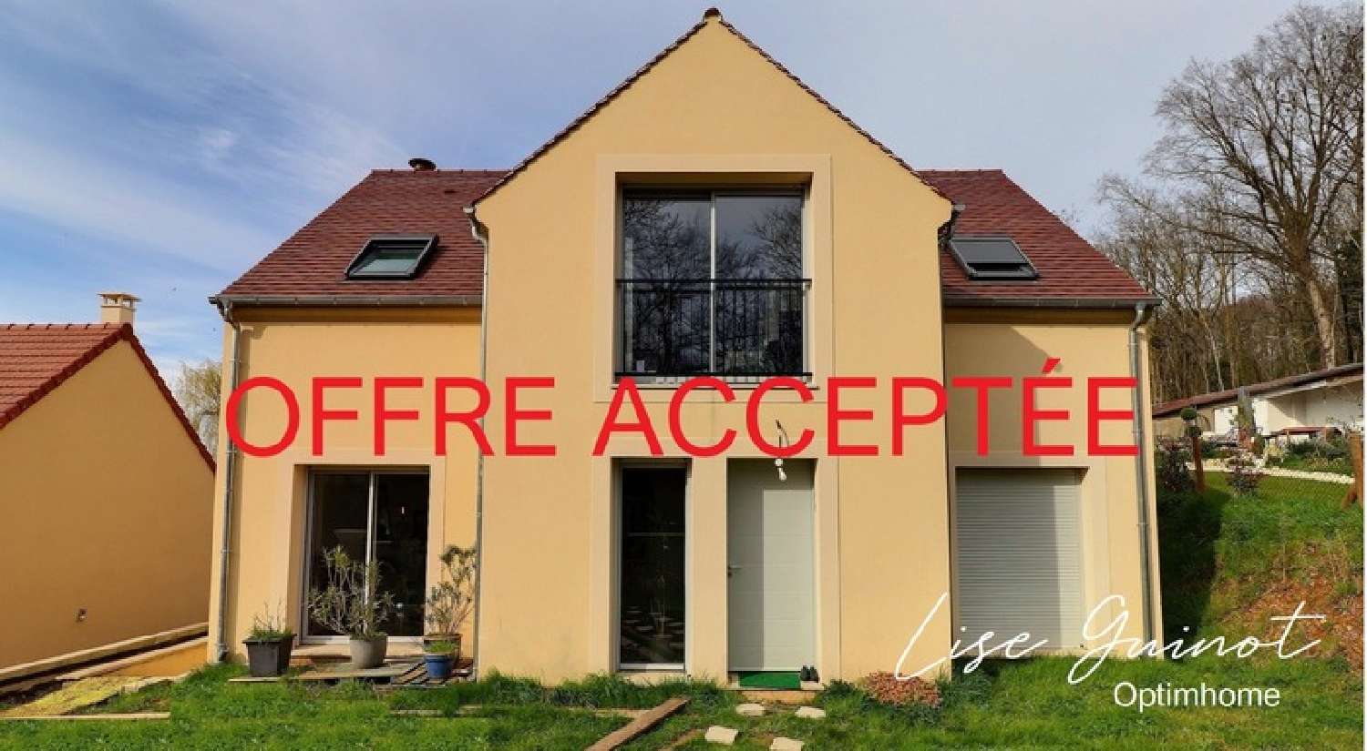  à vendre maison Maule Yvelines 1