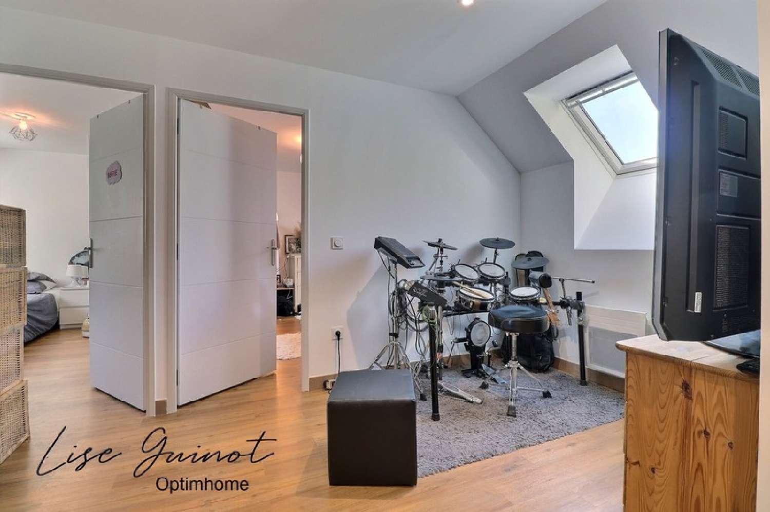  à vendre maison Maule Yvelines 8