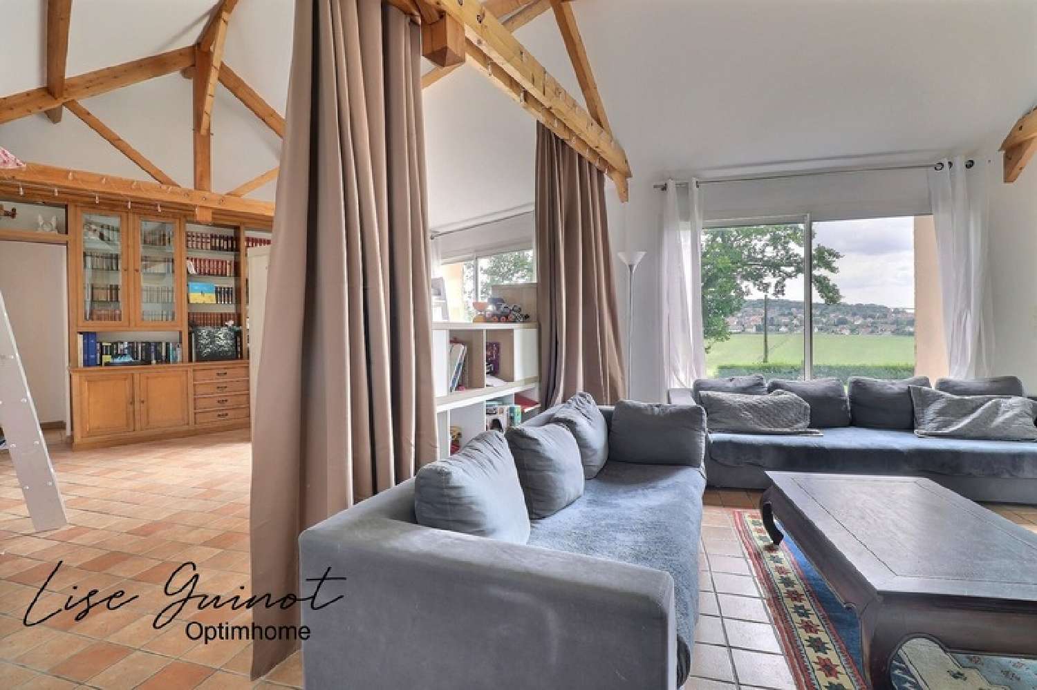 te koop huis Maule Yvelines 7