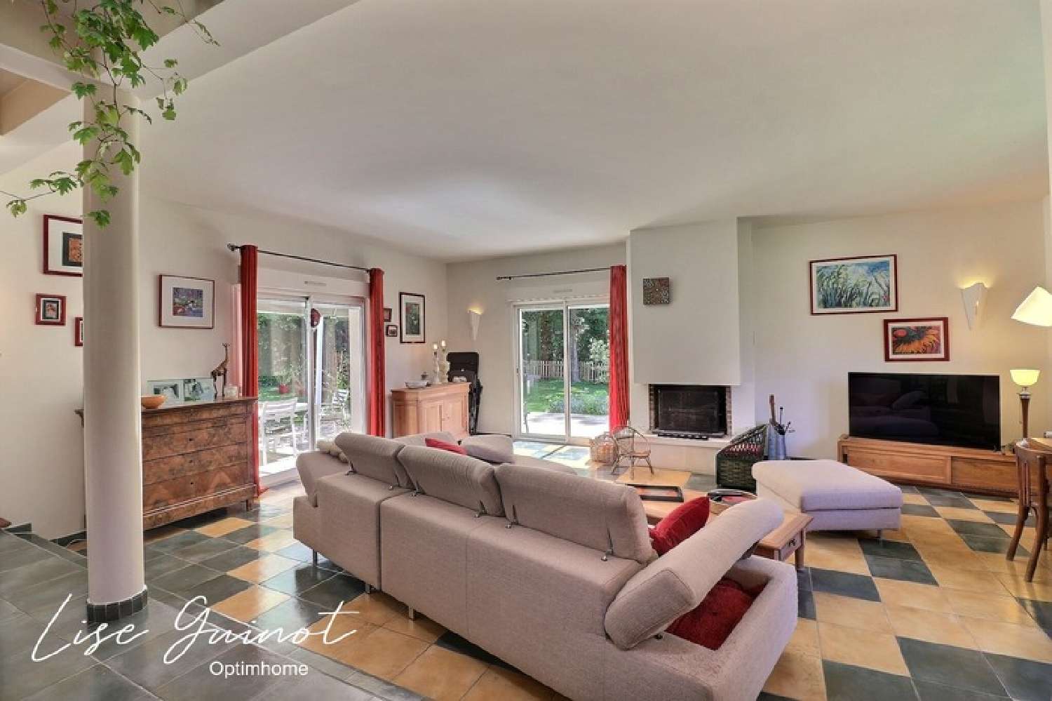  te koop huis Maule Yvelines 5
