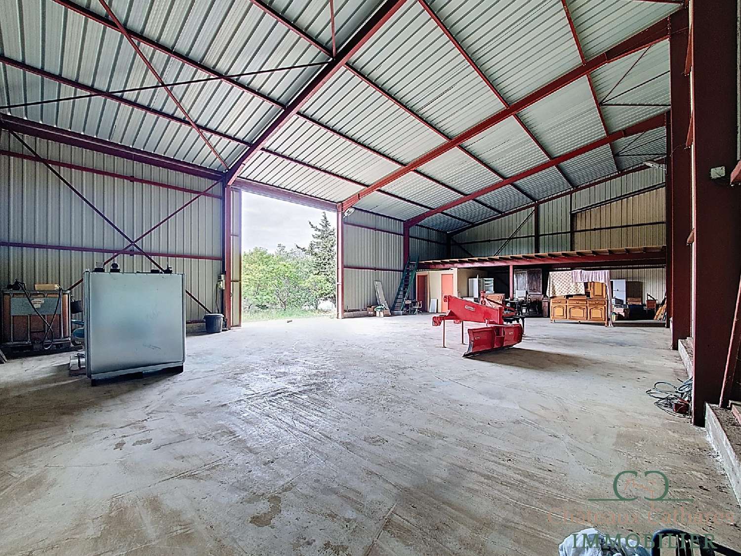 en venta casa Maury Pirineo Oriental 2