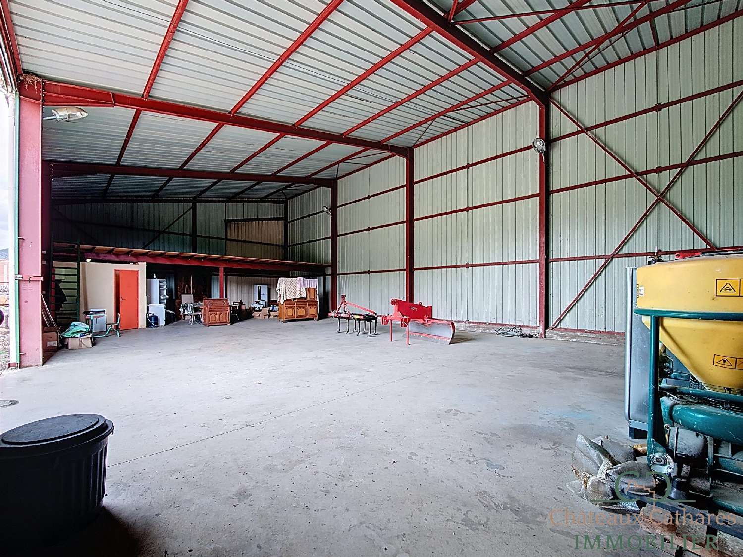  en venta casa Maury Pirineo Oriental 4