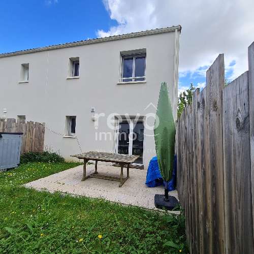 Mauves-sur-Loire Loire-Atlantique huis foto 7061472
