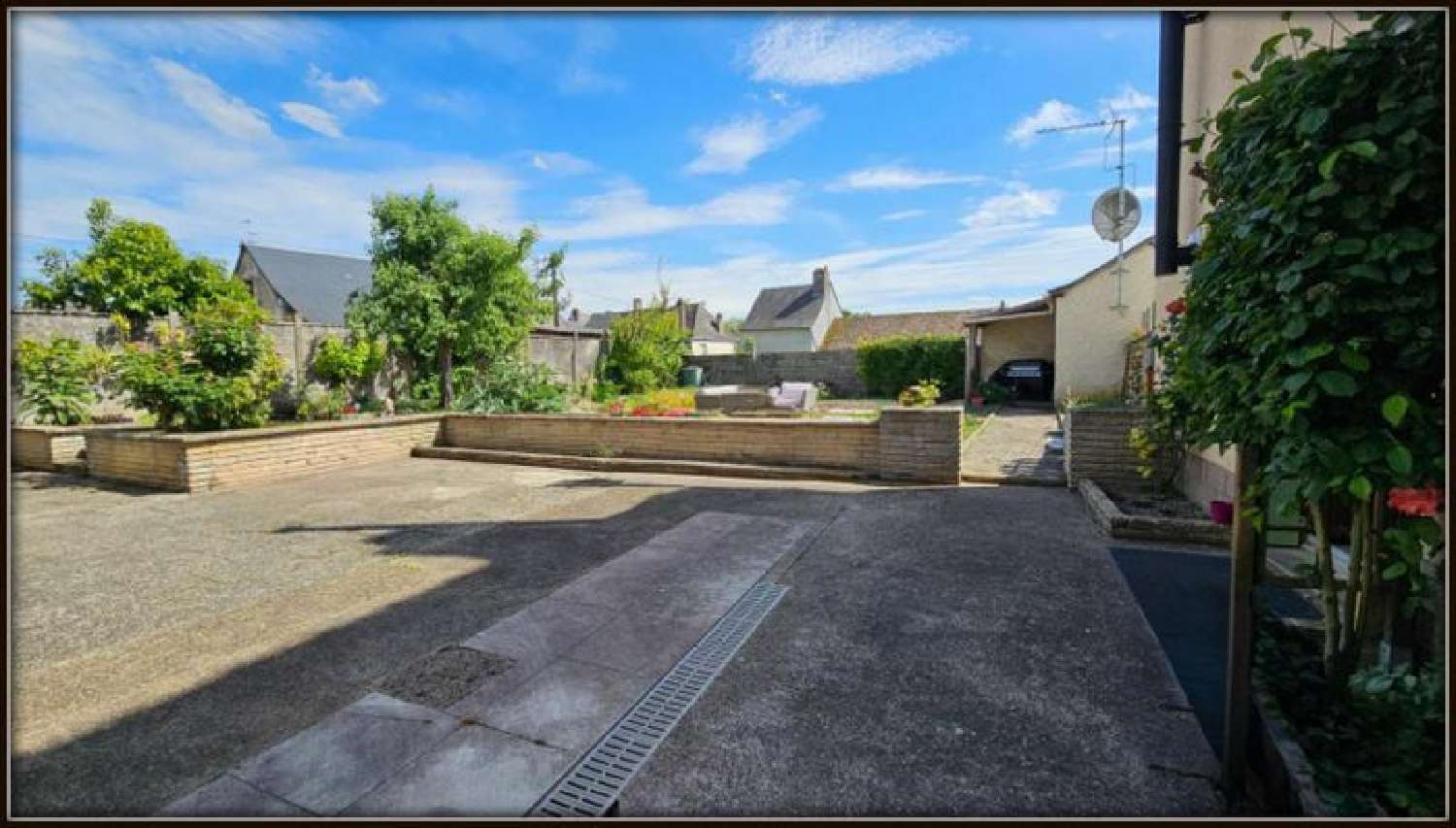  for sale house Mayet Sarthe 3