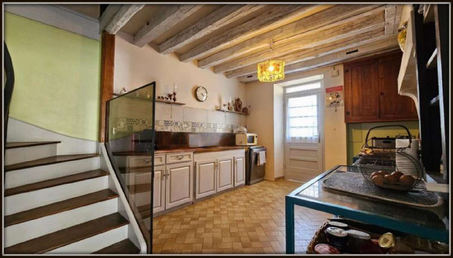  for sale house Mayet Sarthe 4