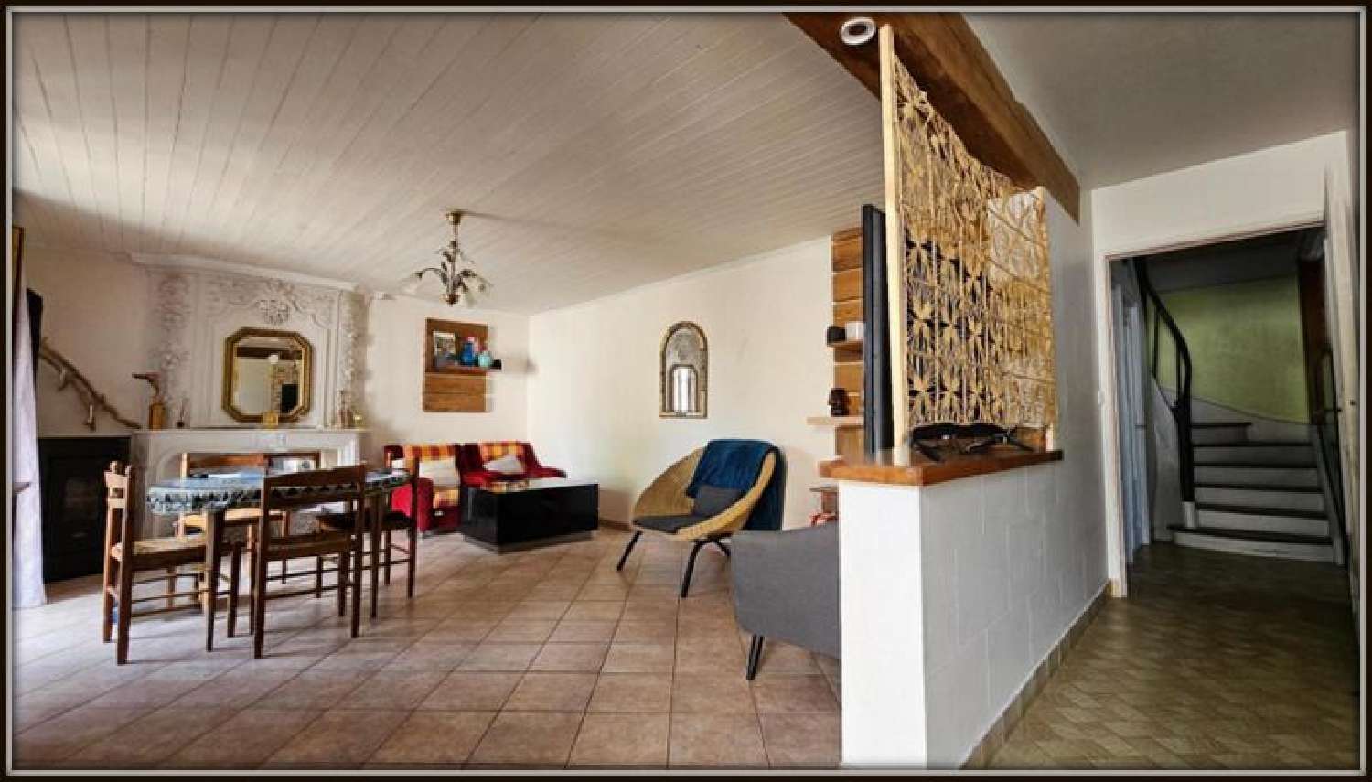  for sale house Mayet Sarthe 5