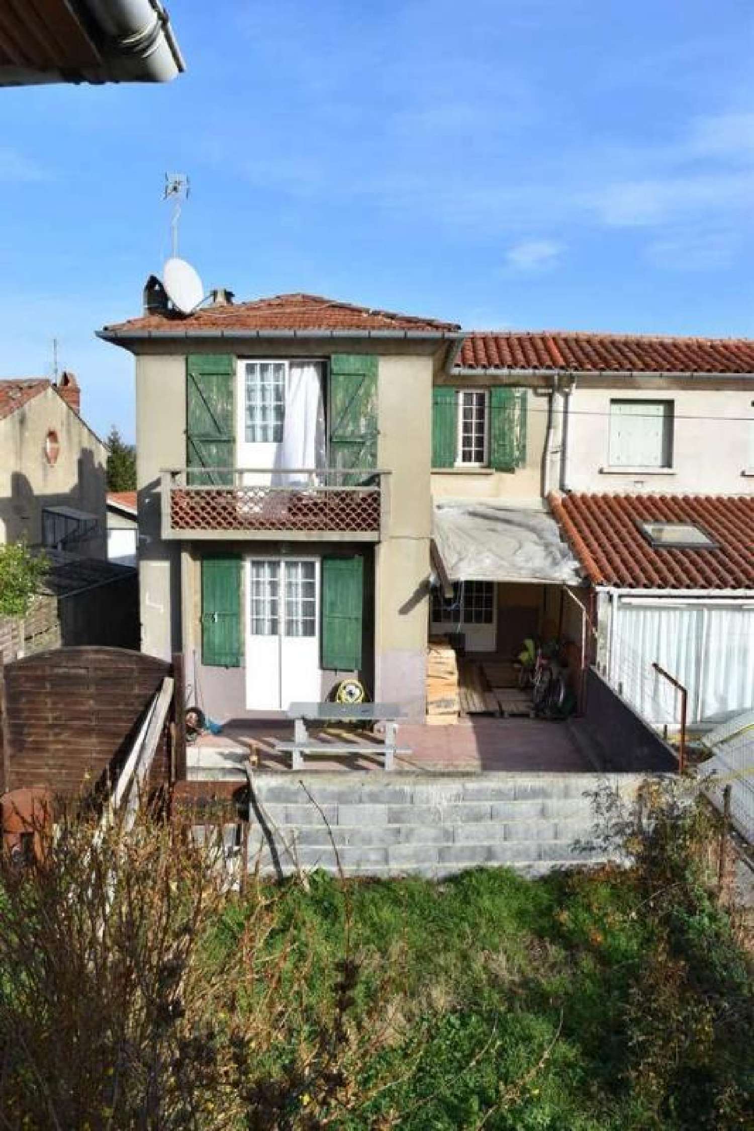  for sale house Mazamet Tarn 7