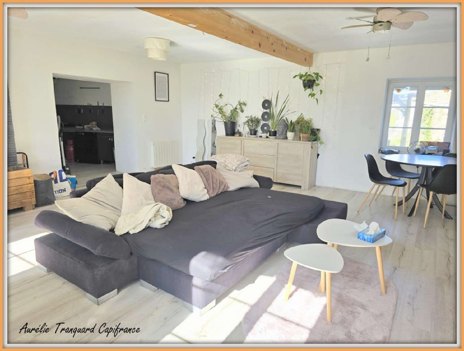  en venta casa Mazeray Charente-Maritime 3