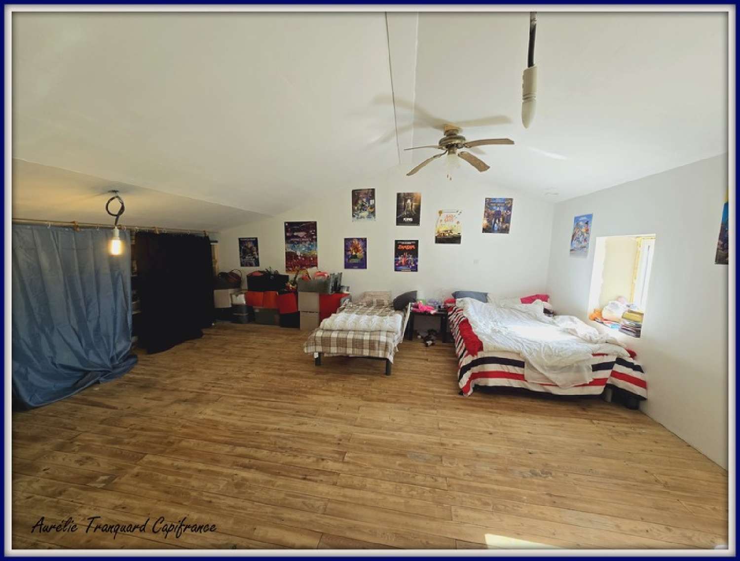  en venta casa Mazeray Charente-Maritime 5