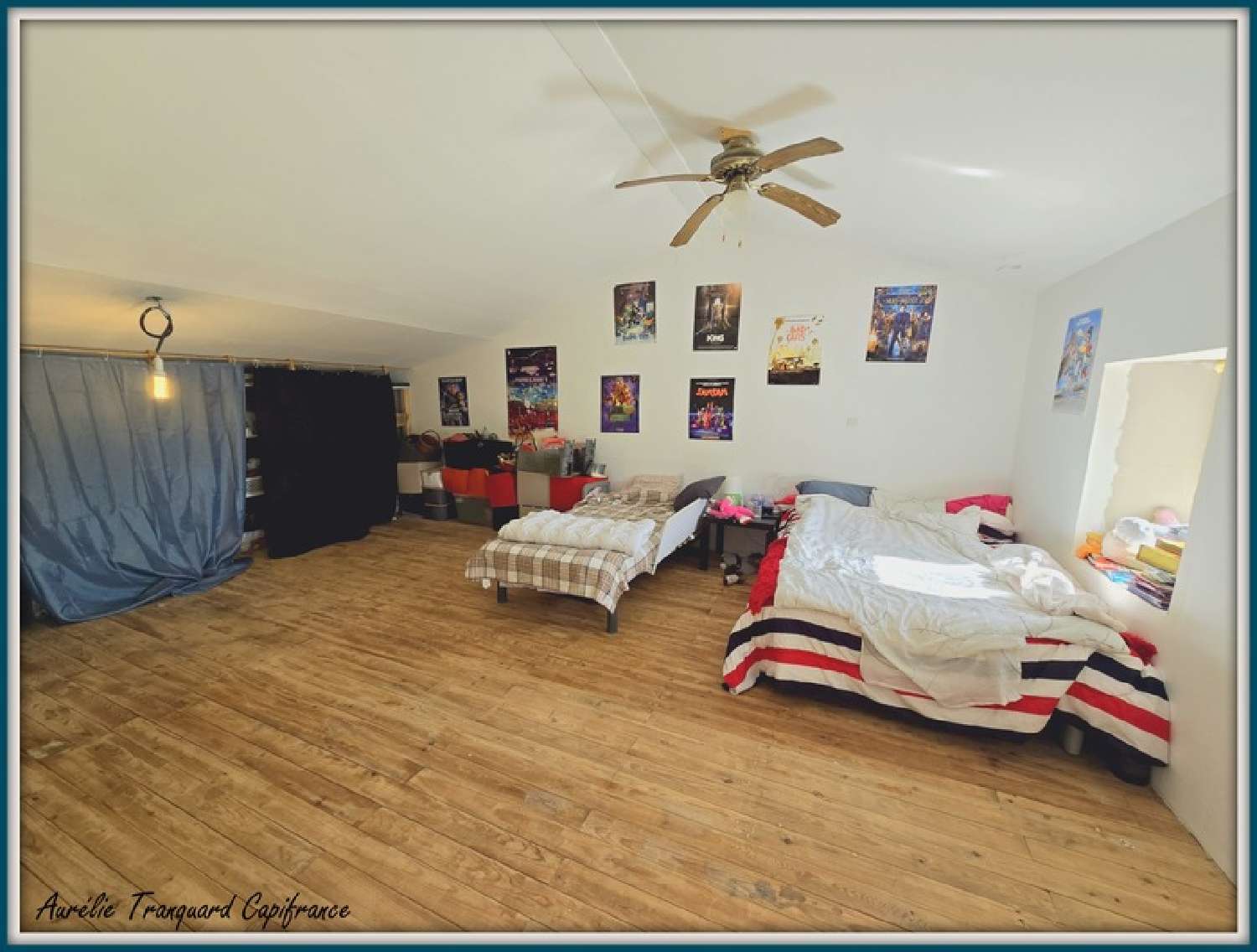  en venta casa Mazeray Charente-Maritime 8