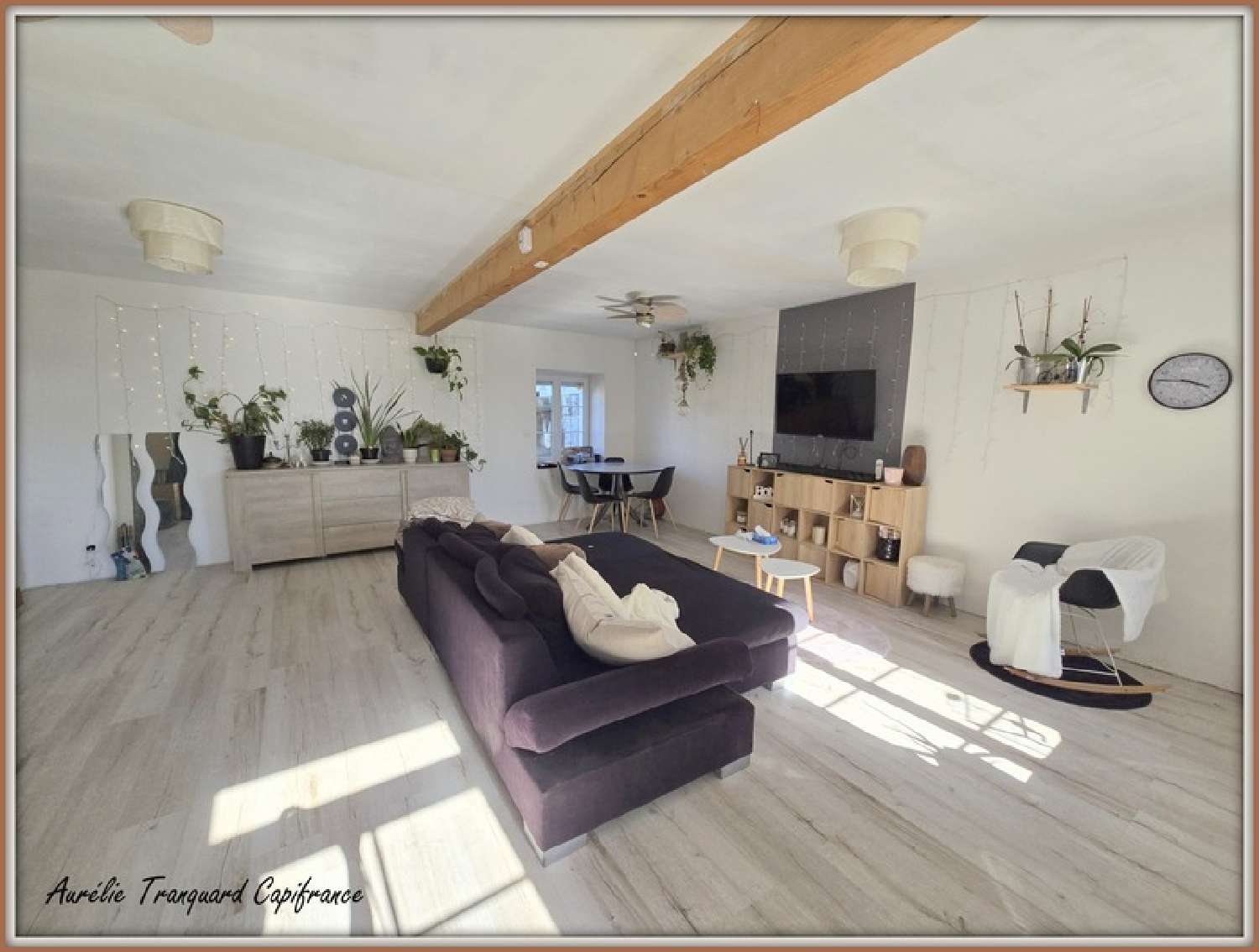  te koop huis Mazeray Charente-Maritime 1