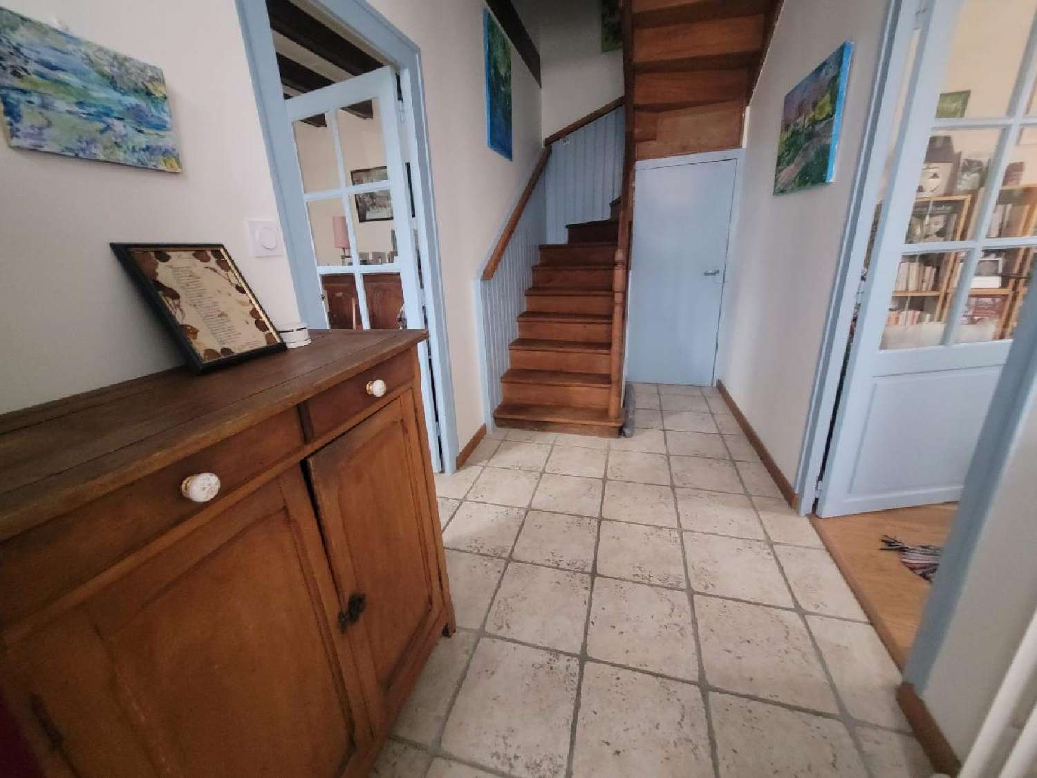  te koop huis Mazeray Charente-Maritime 3