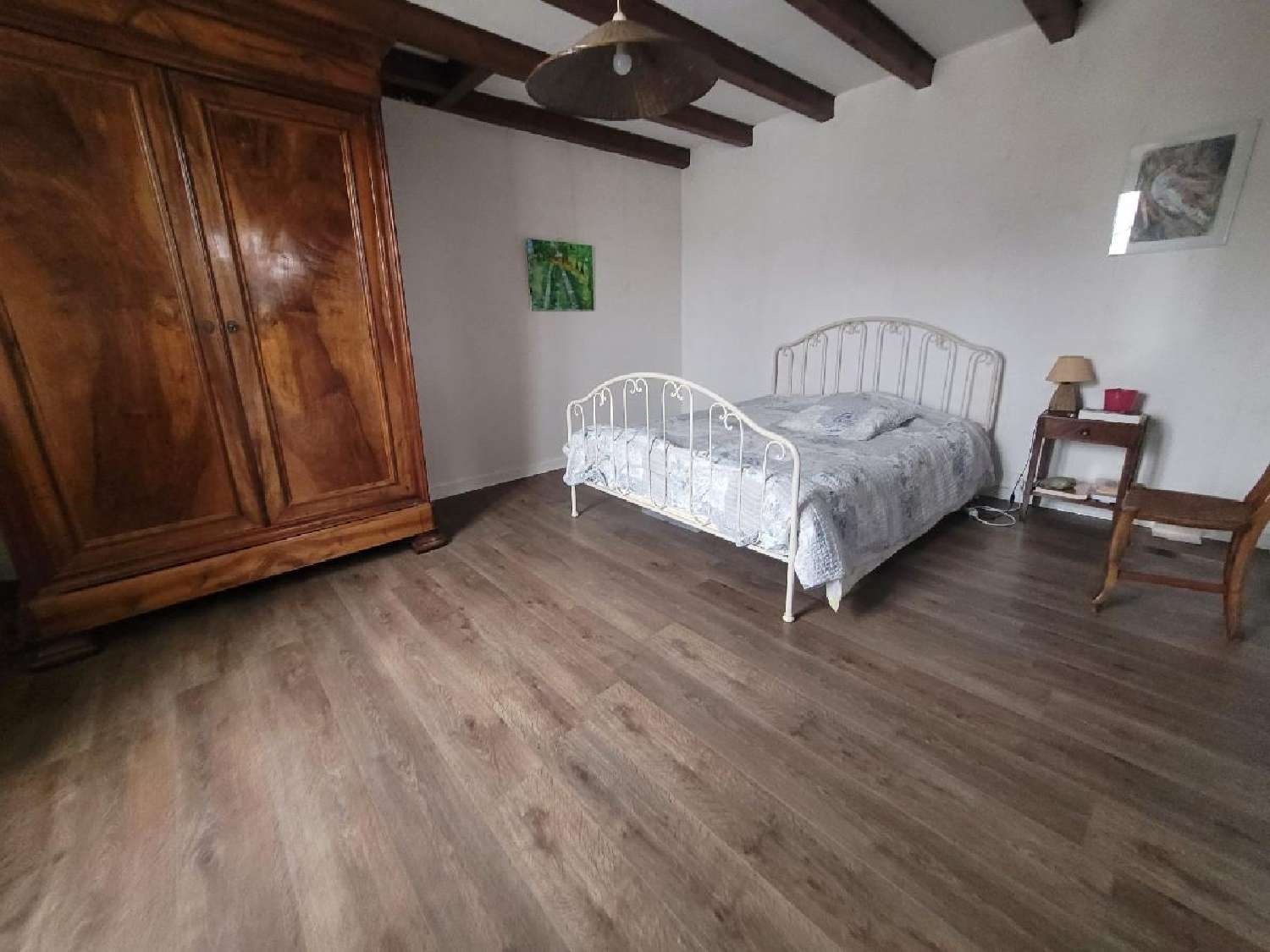  te koop huis Mazeray Charente-Maritime 4