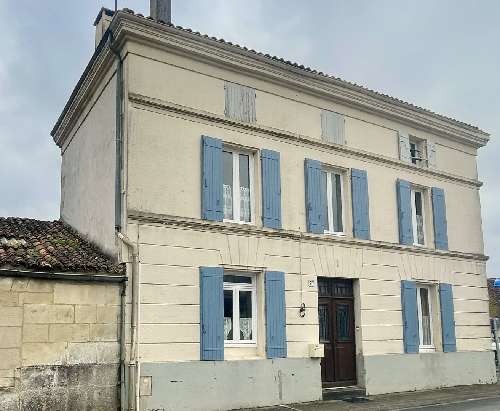 Mazeray Charente-Maritime maison foto 7066315
