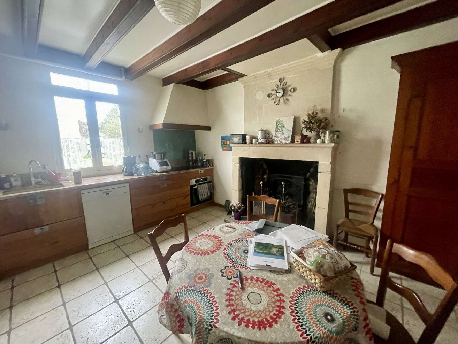  à vendre maison Mazeray Charente-Maritime 2