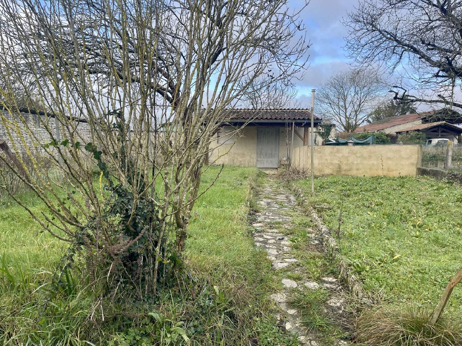  à vendre maison Mazeray Charente-Maritime 4