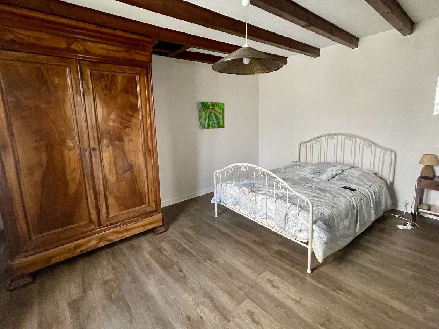  à vendre maison Mazeray Charente-Maritime 7