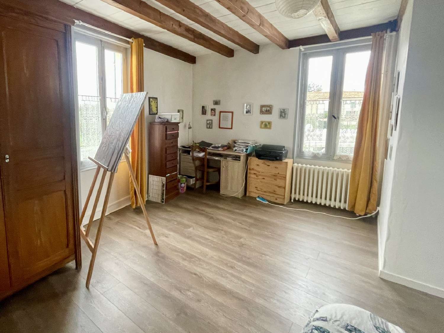  à vendre maison Mazeray Charente-Maritime 8