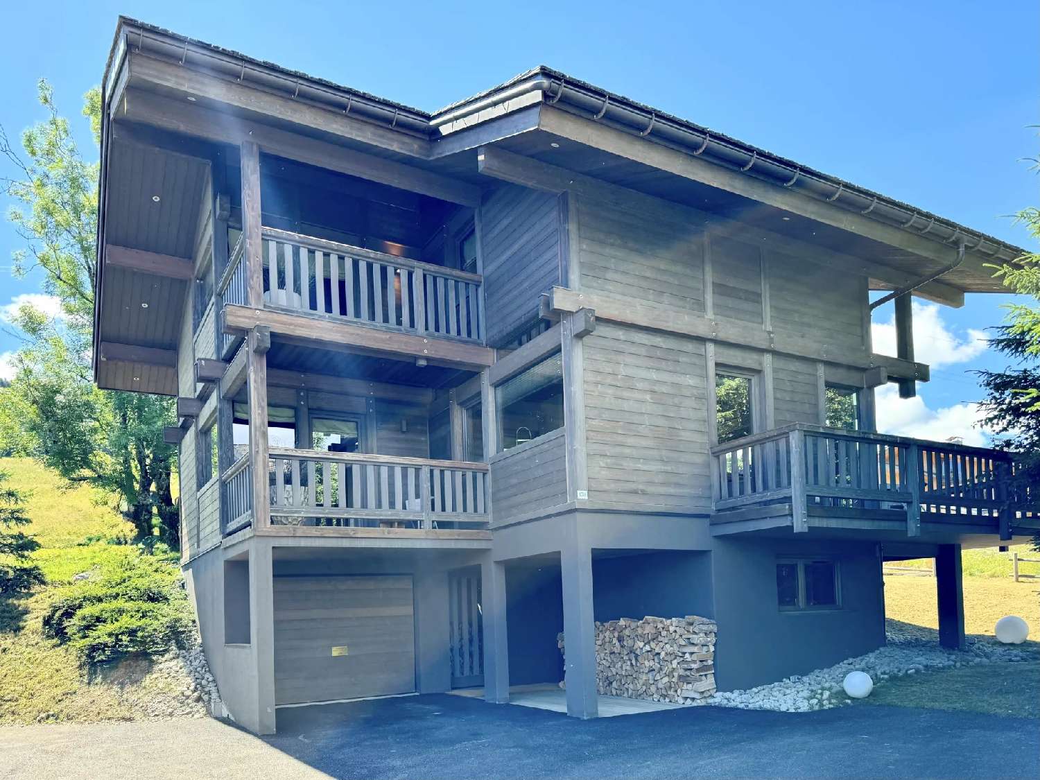  en venta casa Megève Haute-Savoie 2