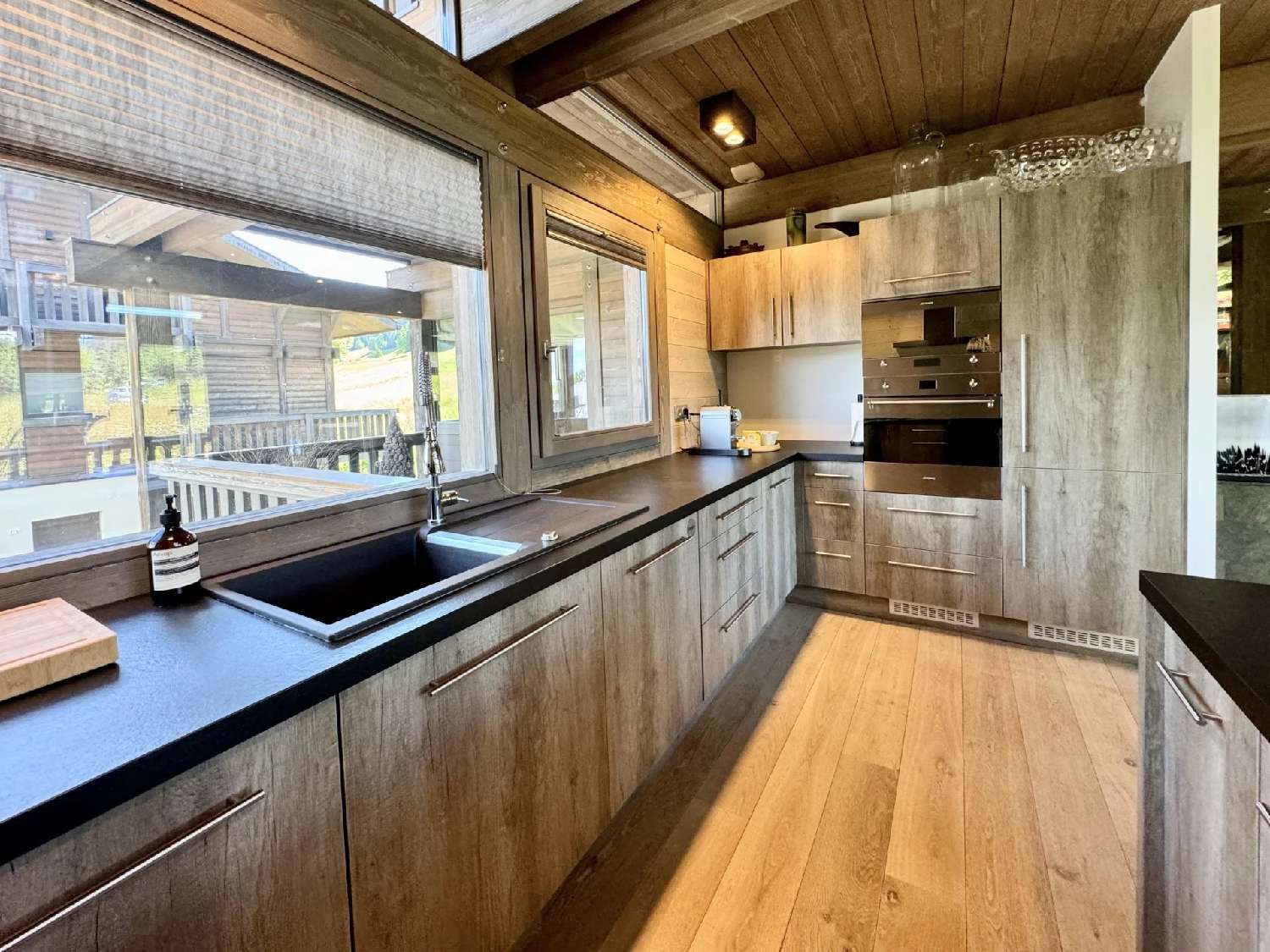  en venta casa Megève Haute-Savoie 5
